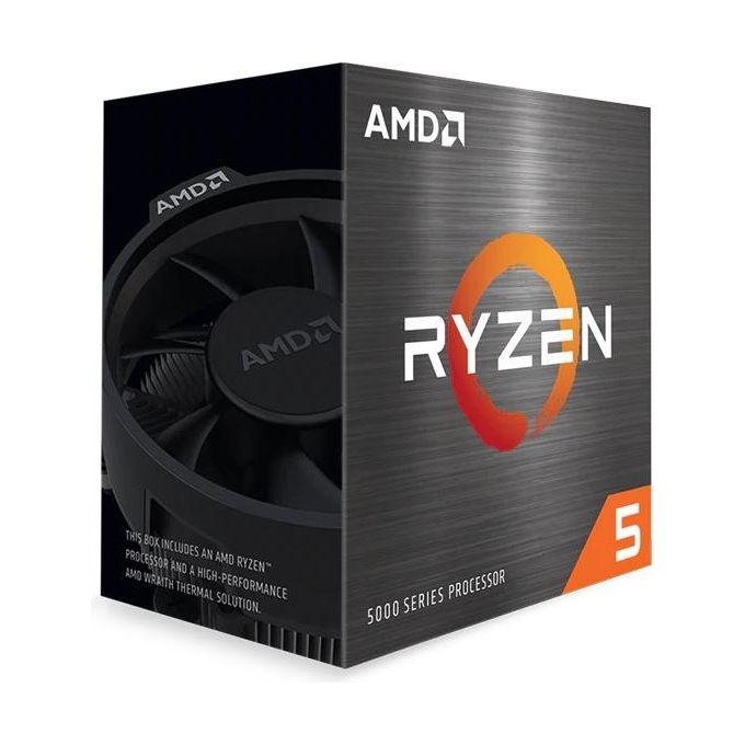 Amd Ryzen 5 5600gt Box