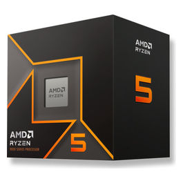 Ryzen 5 9600 Processore 3.8 GHz, 6 Core