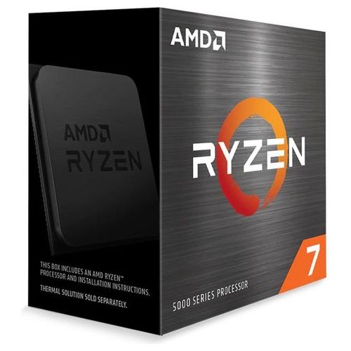 AMD Ryzen 7 5700G 3.8 GHz 8 Processori 16 Thread 16Mb Cache Socket AM4 Box