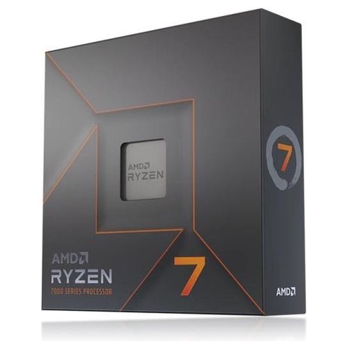 AMD Ryzen 7 7700X Processore 4.5 GHz 32Mb L3 Scatola