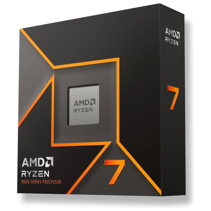 Image of AMD Ryzen 7 9700X 8 Core 3.8GHz 32MB skAM5 Box