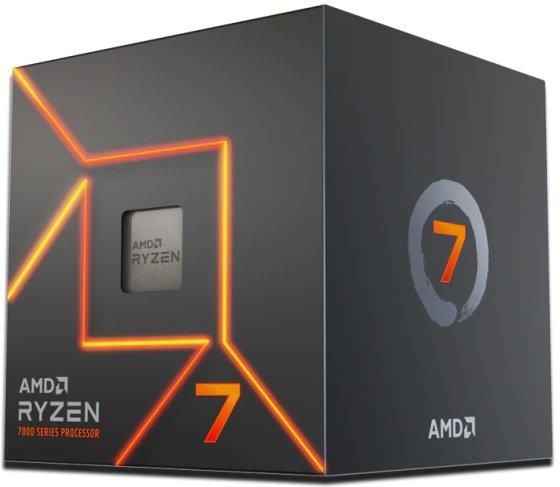 AMD Ryzen 7700 Processore