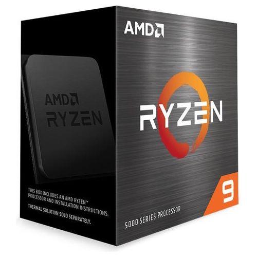 AMD Ryzen 9 5950X 4.9Ghz 16 Core 72Mb 105W AM4