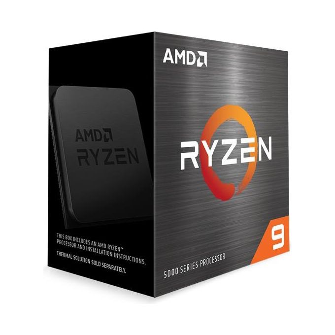 AMD Ryzen 9 5950X 4.9Ghz 16 Core 72Mb 105W AM4