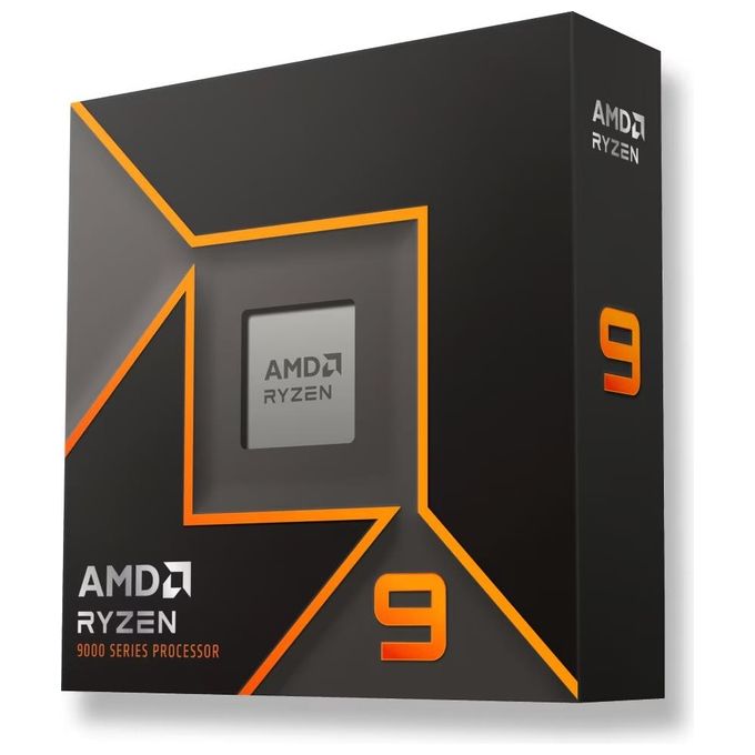 Image of AMD Ryzen 9 9900X 12 Core 4.4GHz 64MB skAM5 Box