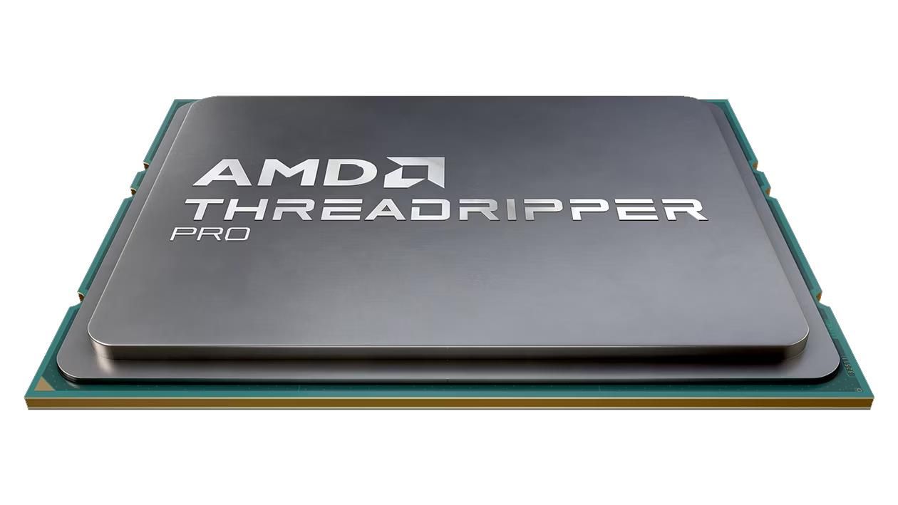 AMD Ryzen ThreadRipper PRO