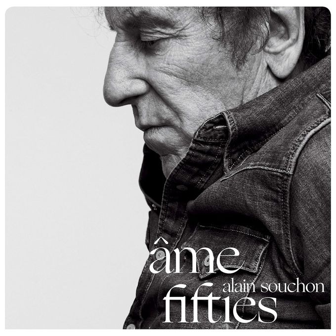 Image of CD Ame Fifties Souchon Alain DVD Collezione di Musica e Film per Appassionati