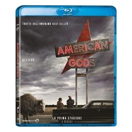 American Gods: Stagione 1 Blu-Ray