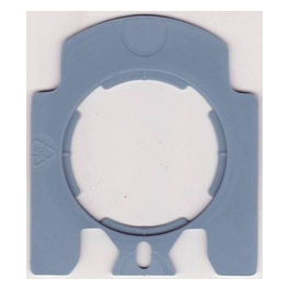 557 Accessorio e Ricambio per Aspirapolvere Blu