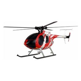 AFX MD500E Elicottero Civile 4 Canali 325mm 6G RTF