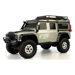 Dirt Climbing Pioneer SUV Crawler 4WD 1:10 RTR