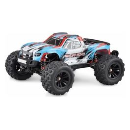 Hyper GO Monstertruck Brushless 4WD 1:16 RTR Blu/Bianco