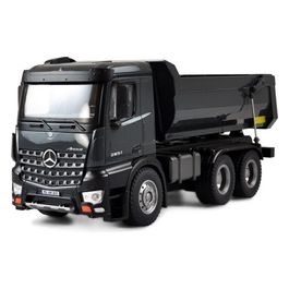 Mercedes-Benz Arocs Camion Ribaltabile PRO Metallo V2 RTR 2.4GHz