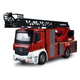 Mercedes-Benz Vigili Fuoco Veicolo Scala Girevole RTR 2.4GHz