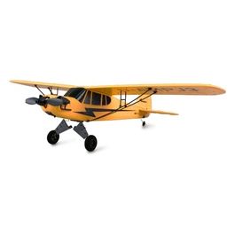 Piper J3 Cup con Gyro 3 Canali RTF Giallo