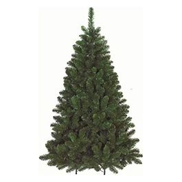 Albero di Natale Antelao 120cm Verde Diametro 78cm 277 rami