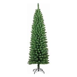 Albero di Natale Falcade Innevato 120cm Diametro 45cm 198 rami