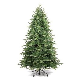 Albero di Natale Abete 180cm Diametro 102cm 968 rami