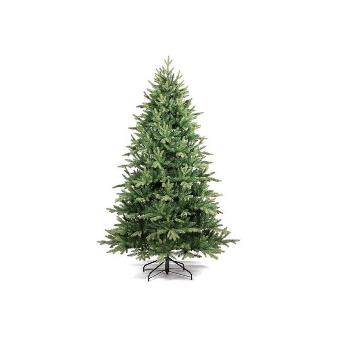 Image of Albero di Natale Abete 180cm Diametro 102cm 968 rami