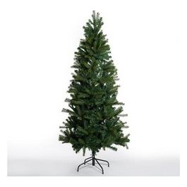 Albero di Natale Alpino Slim 180cm Diametro 79cm 500 rami