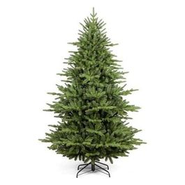 Albero di Natale Braies D. 1,32 x h. 2,1 m