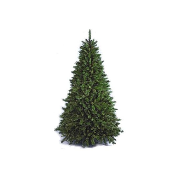 Albero di Natale Civetta 150cm Diametro 81cm 438 rami