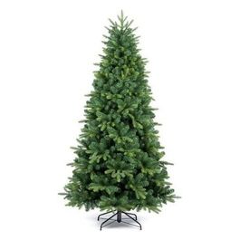 Albero di Natale Pelmo Slim D. 99 x h. 180 cm