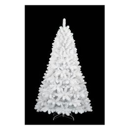 Albero di Natale Sappada Bianco D. 1,14 x h. 2,1 m