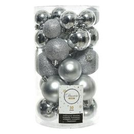 Amicasa Cilindro 30 Sfere Mix Silver