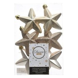 Amicasa Confezione 6 Stelle Pearl