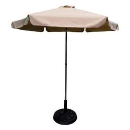 Ombrellone 230cm Garda Tortora