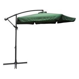 Ombrellone Braccio 3mt Grigio/Verde