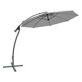 Ombrellone Braccio Orient 3mt Fiber Grigio