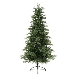 Sunndal Albero di Natale 150cm Pe-Pvc Diametro 90cm