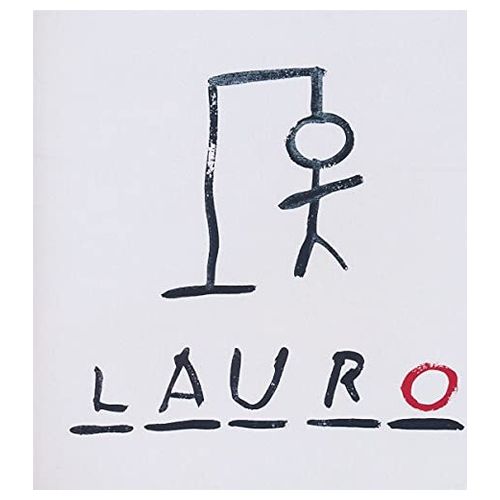Achille Lauro Lauro CD