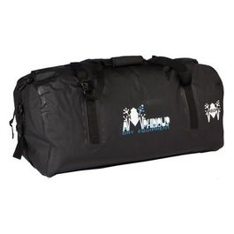 BS-1080-01 borsone Cargo 80 litri colore nero