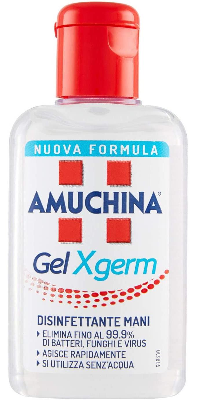 Amuchina Gel X-Germ, Disinfettante