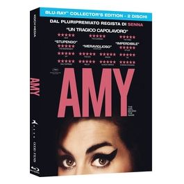Amy - The Girl Behind The Name Collection Edition Blu-Ray
