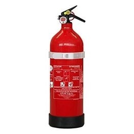 Anaf Antincendi Estintore 2 Kg MED 5A 70B 25F 