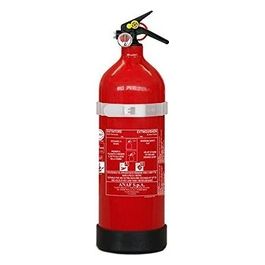 Estintore 2 Kg MED 5A 70B 25F 