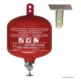 Anaf Antincendi Estintore automatico 3 Kg 