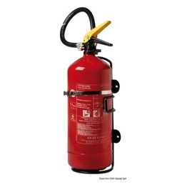 Anaf Antincendi Estintore Solas a polvere 6 Kg MED 