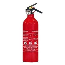 Anaf Antincendi Estintore UK/Francia 1 Kg 5A 34B C 