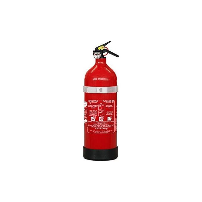 Anaf Antincendi Estintore UK/Francia 2 Kg 13A 89B C 