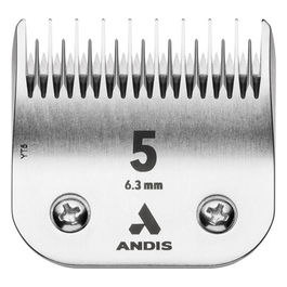 Testina UltraEdge A5 N.5 Skip Tooth (6,3 mm) 