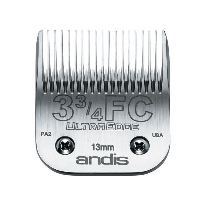 Andis Testina UltraEdge A5 N.3-34 FC (13  mm)