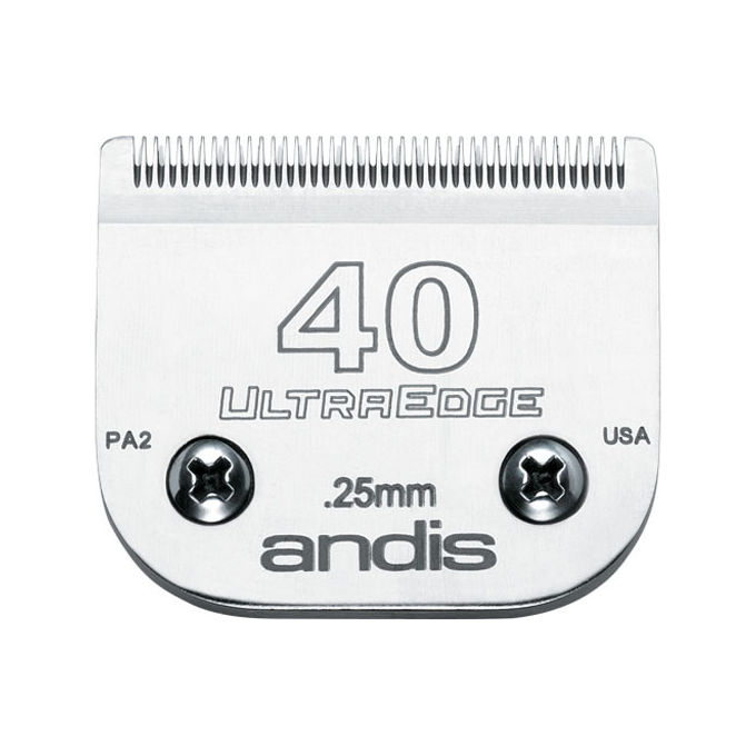 Andis Testina UltraEdge A5 N.40 (0,25 mm)