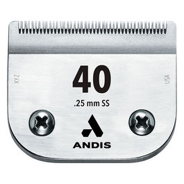 Testina UltraEdge A5 N.40 SS (0,25 mm) 