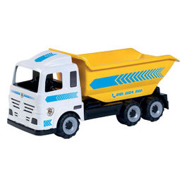 Camion Sabbia con Ribaltabile