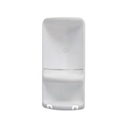Porta Sapone Angolare Doccia Bianco Polistirolo 47,3x22,6x16 Cm